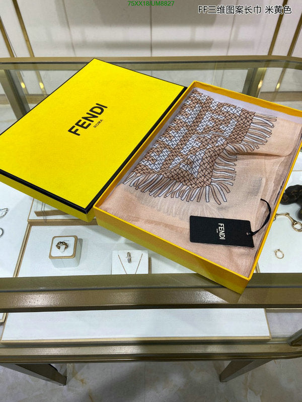 SAMC - FDE Scarves - 034