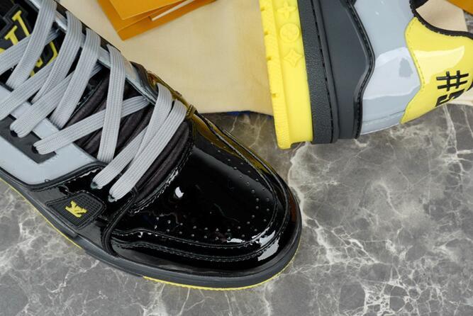 glamy - LOV Men Shoes - 1118