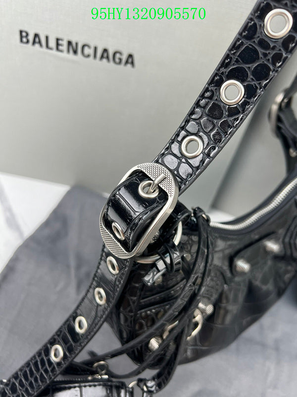 Satchel Bags - BGA Bags - 2131