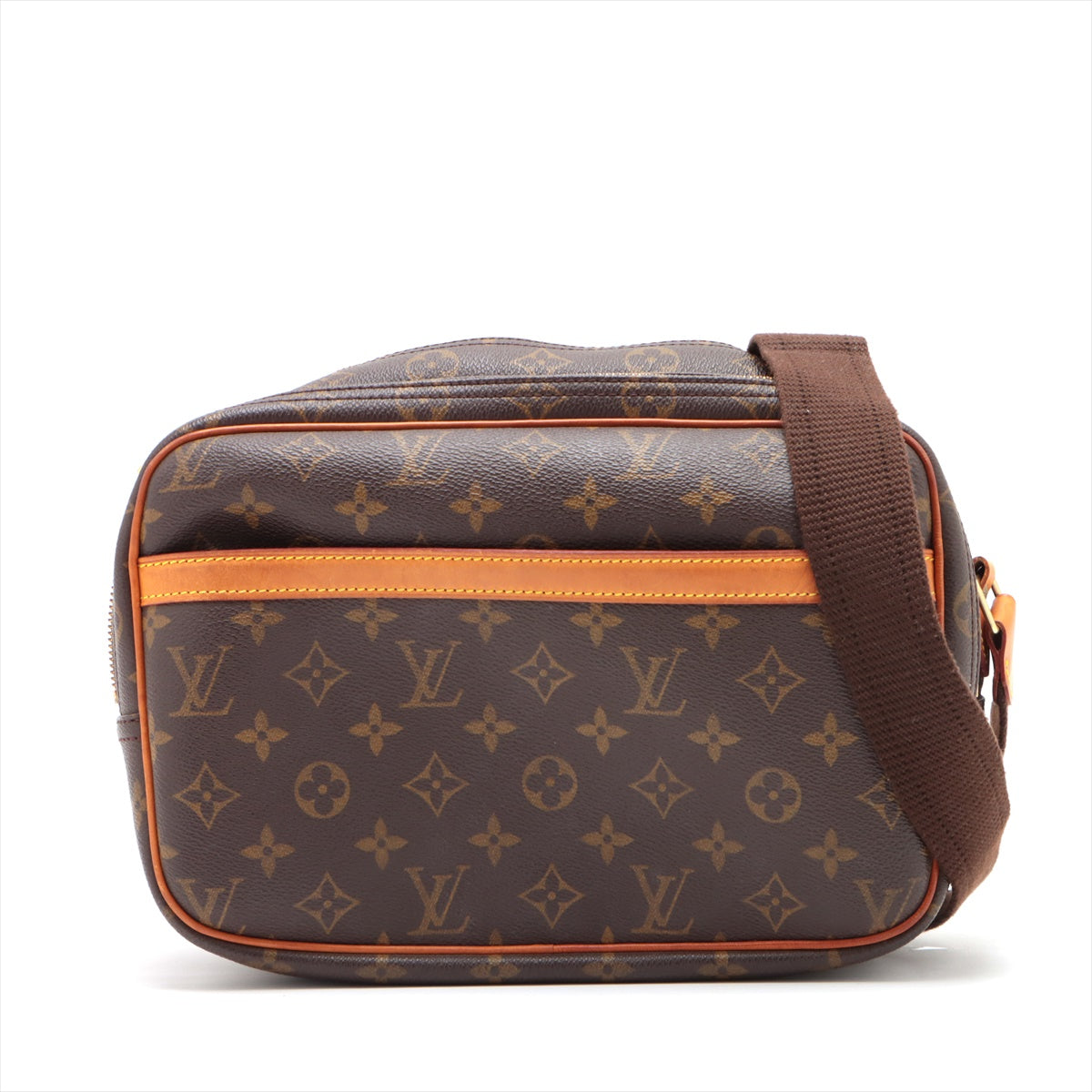 Louis Vuitton Monogram Reporters PM M45254