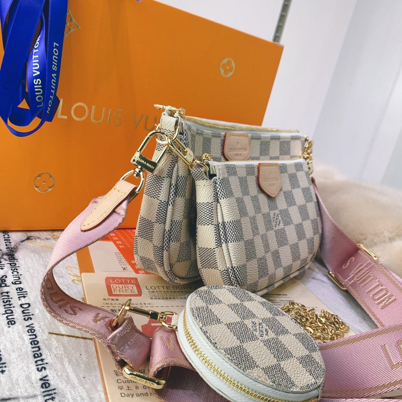 Satchel Bags - VL Bags - 2220