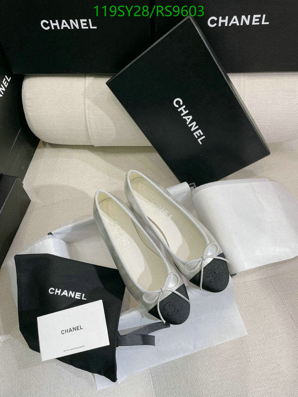 SAMC - CHL Women Shoes Ballet - 214