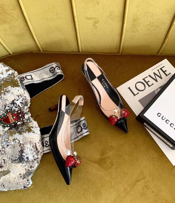 SAMC - GUKI Women Shoes - 2105