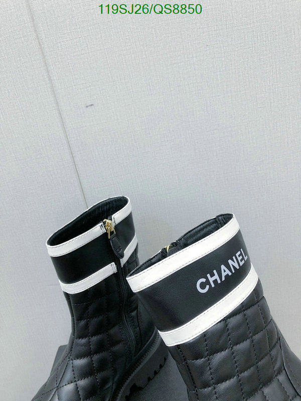 SAMC - CHL Women Boots - 143