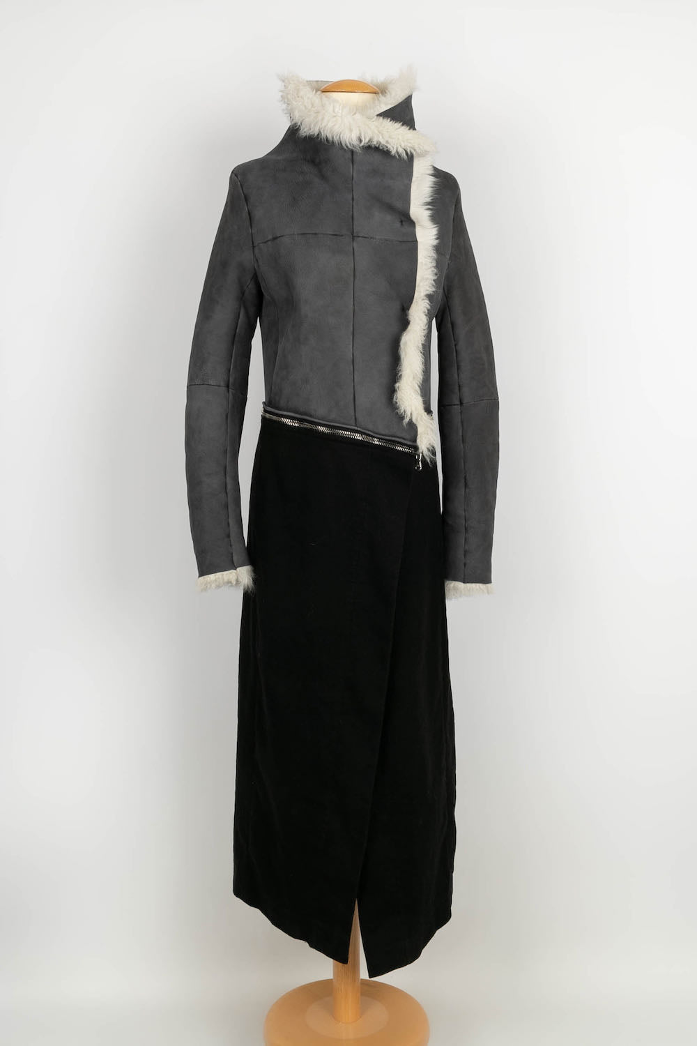 Manteau Peachoo + Krejberg