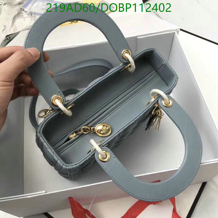 SAMCC - DOR Bags - 1439