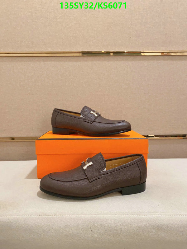 SAMC - HMS Men Shoes - 532
