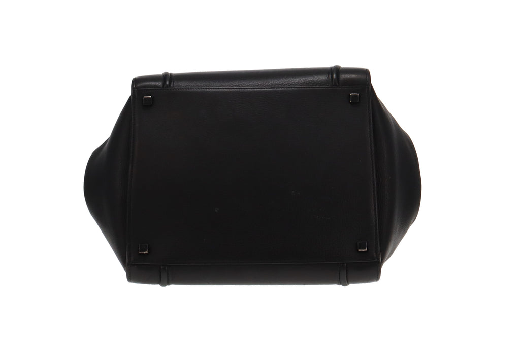 Celine Phantom Black Luggage Bag