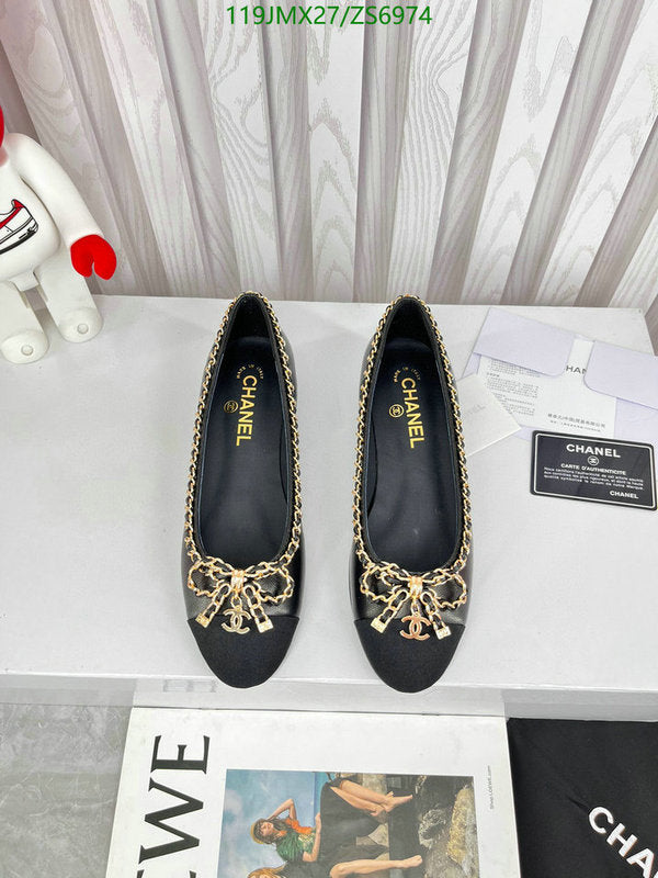 SAMC - CHL Women Shoes Ballet - 262