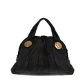 Gucci Hysteria Shoulder Bag Dark Green Leather GH