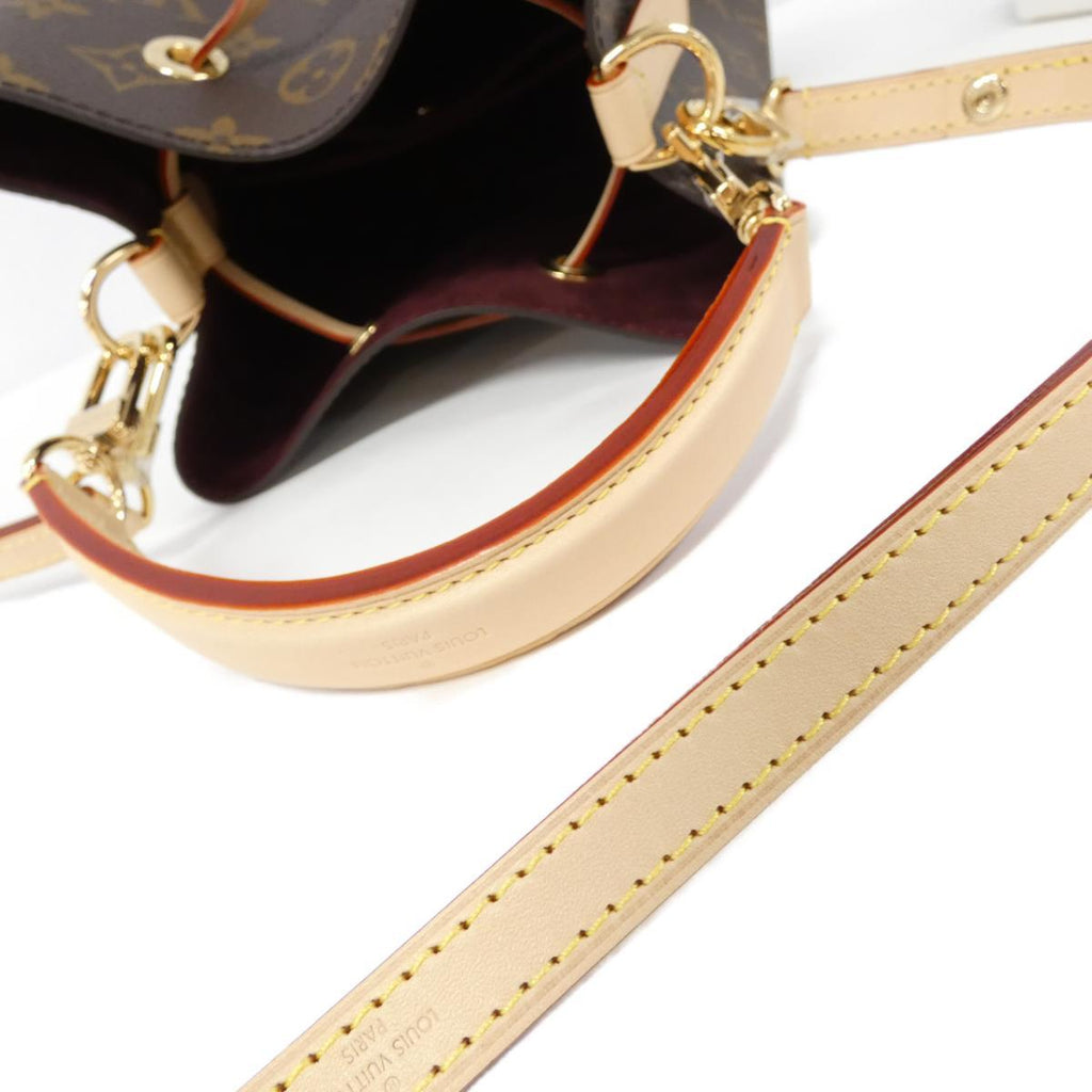 Louis Vuitton M46581 Monogram Neon BB M46581 Bag