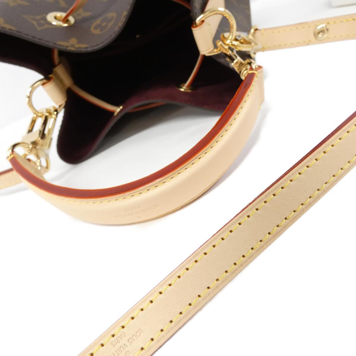 Louis Vuitton M46581 Monogram Neon BB M46581 Bag