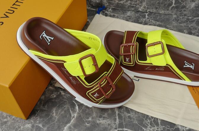 Glamy - LOV Men Shoes - 1105