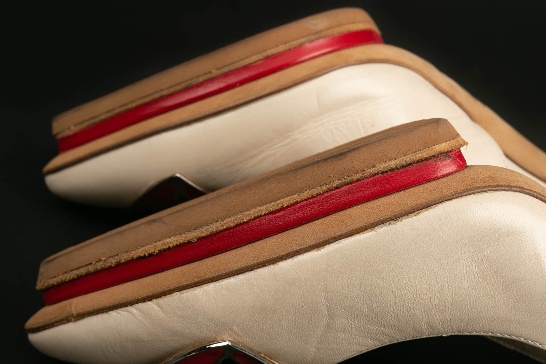 Escarpins Yves Saint Laurent