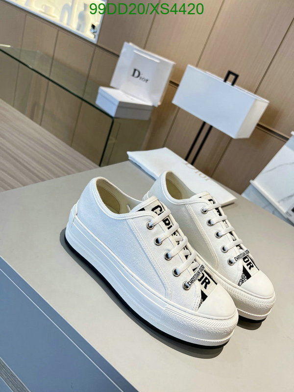 SAMCC - DOR Women Shoes - 2009