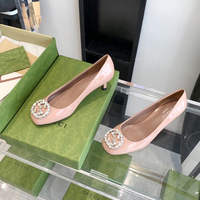 SAMC - GUKI Women Shoes - 1500