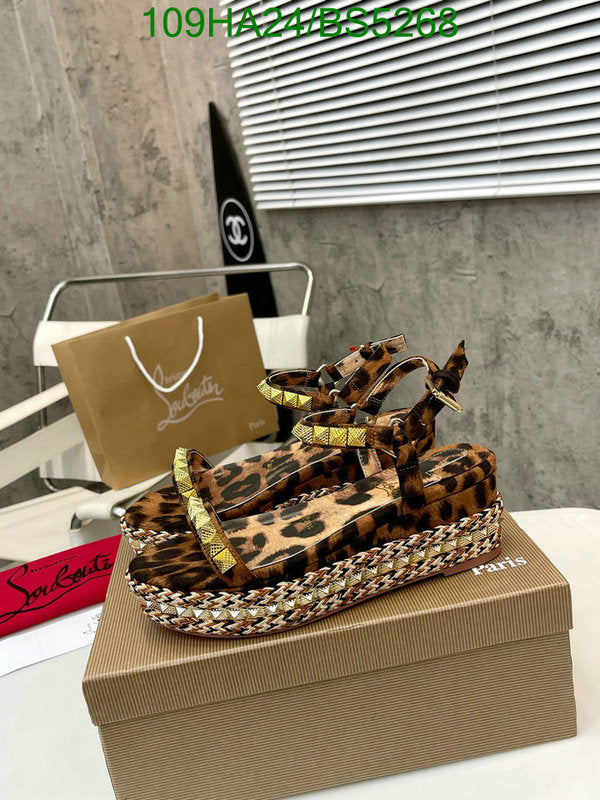 SAMC - CBL Women Shoes - 049