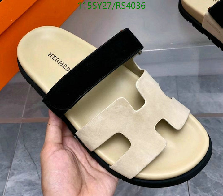 SAMC - HMS Men Shoes - 571