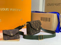 Satchel Bags - VL Bags - 2237