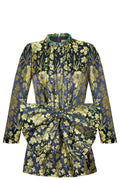 GUCCI Brocade Dress