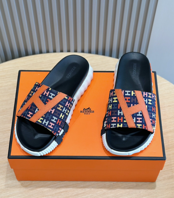 SAMC - HMS Men Shoes - 018