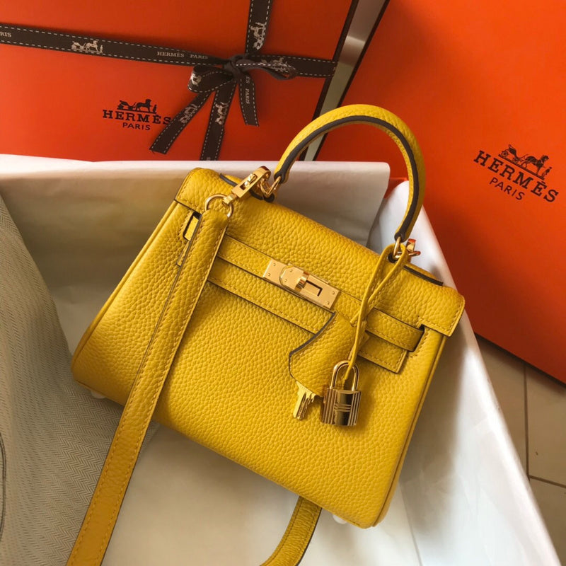 Satchel Bags - HMS-Bags - 411
