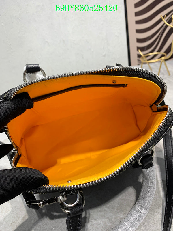 Satchel Bags - GOD Bags - 168