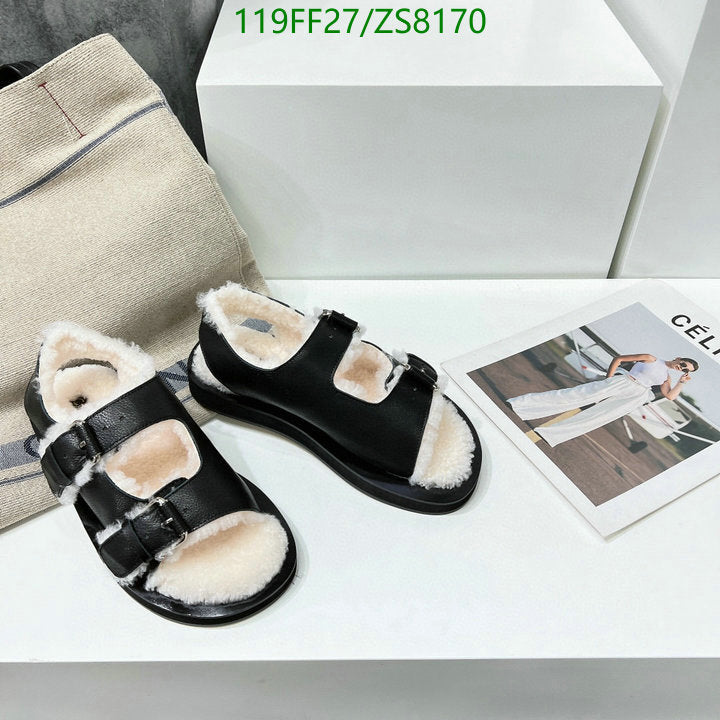SAMC - COL Women Shoes - 282