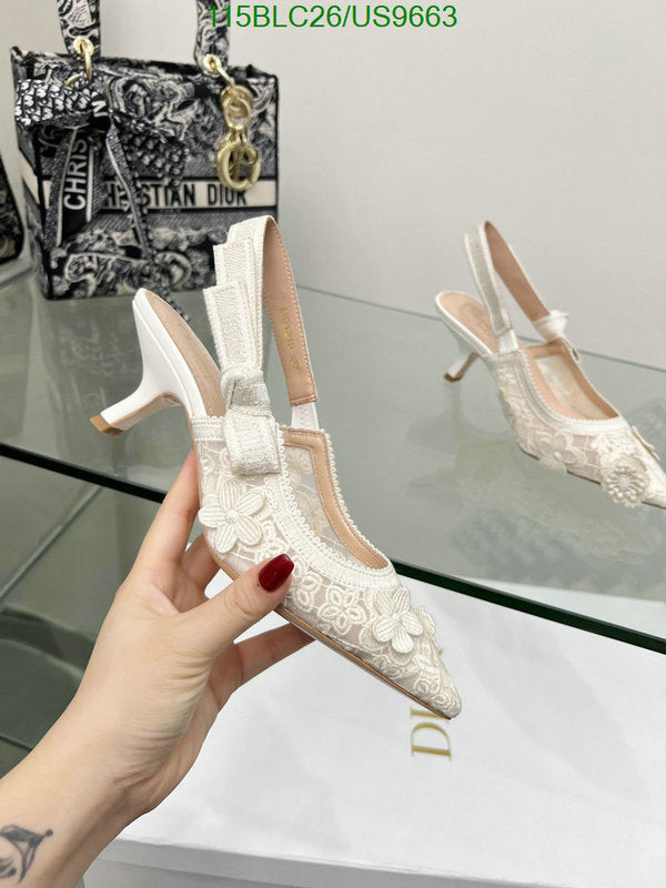 SAMCC - DOR Women Shoes - 2315