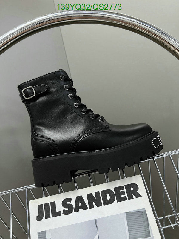 SAMC - COL Women Boots - 082