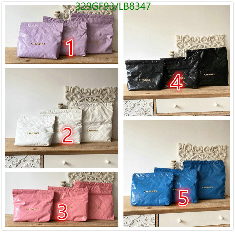 SAMC - CHL Bags - 813