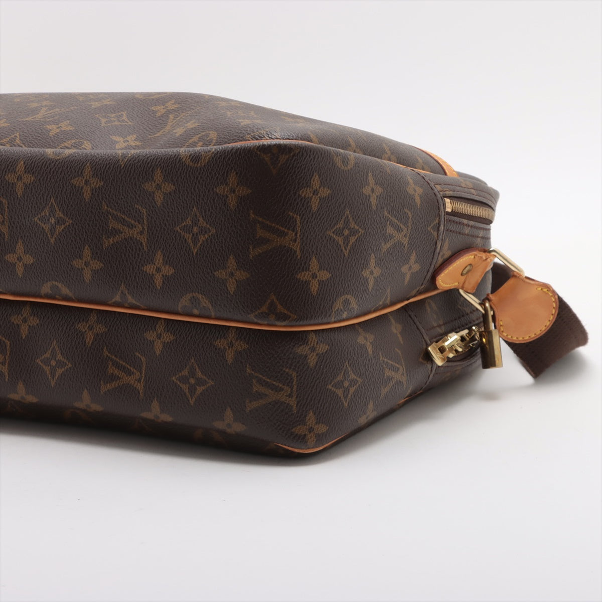 Louis Vuitton Monogram Reporters GM M45252