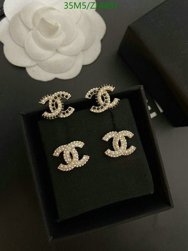 SAMC - CHL Jewelry Earrings - 512