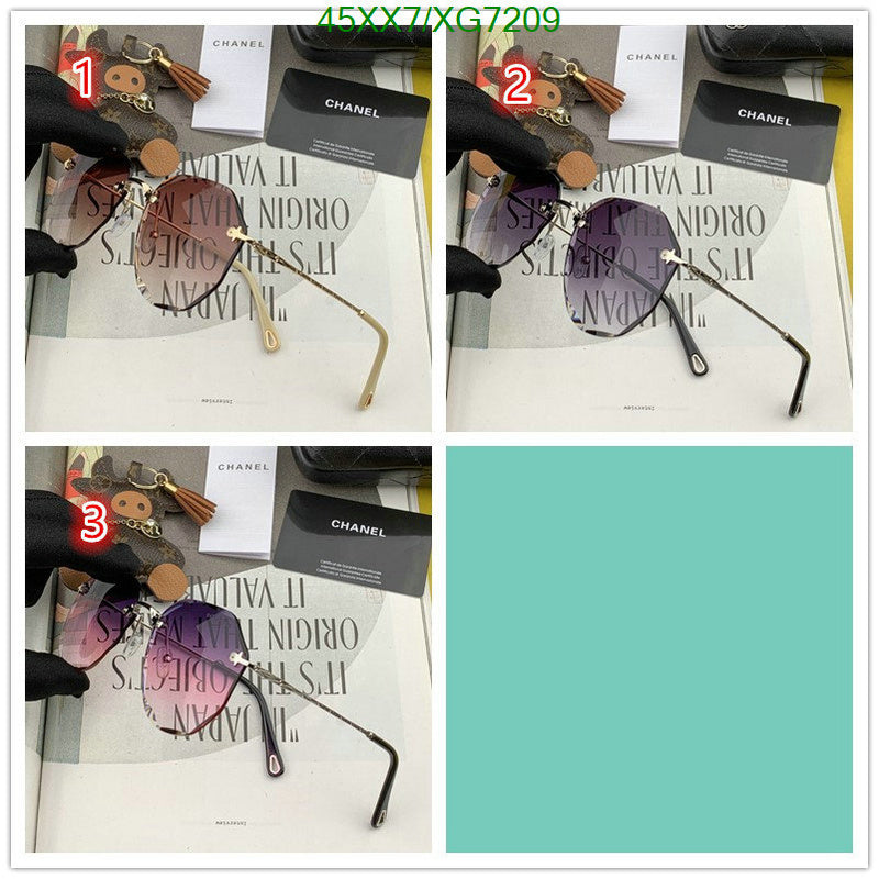 SAMC - CHL Glasses - 301