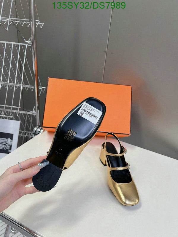 SAMC - HMS Women Shoes - 019
