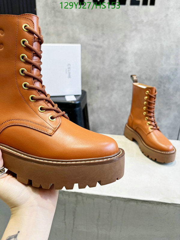 SAMC - COL Women Boots - 073