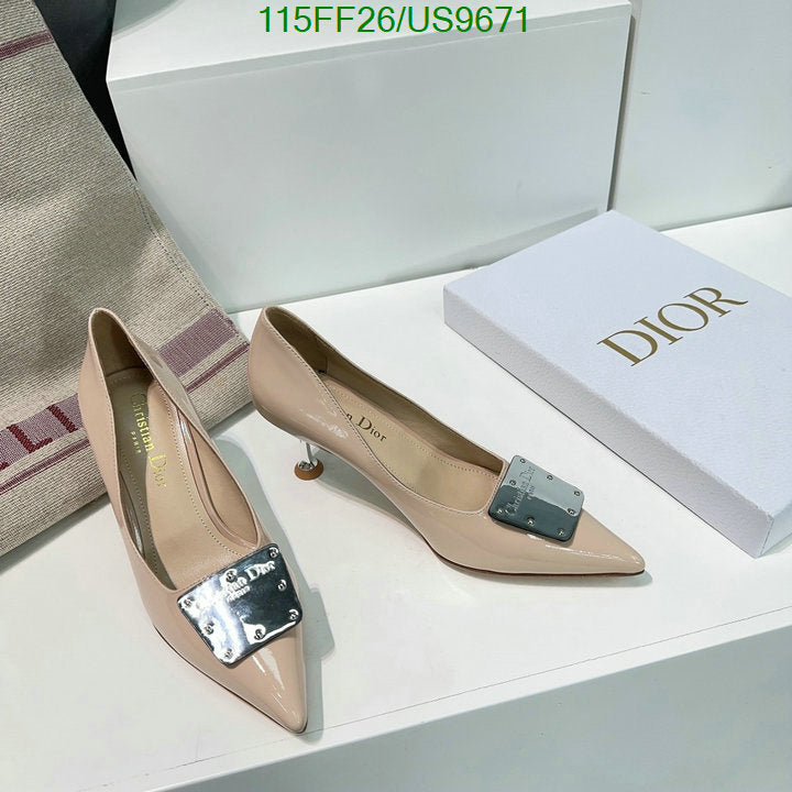 SAMCC - DOR Women Shoes - 1473