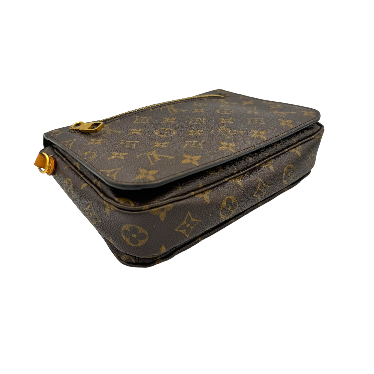 Louis Vuitton MÃƒÆ’Ã‚Â©tis Pochette Monogram Canvas