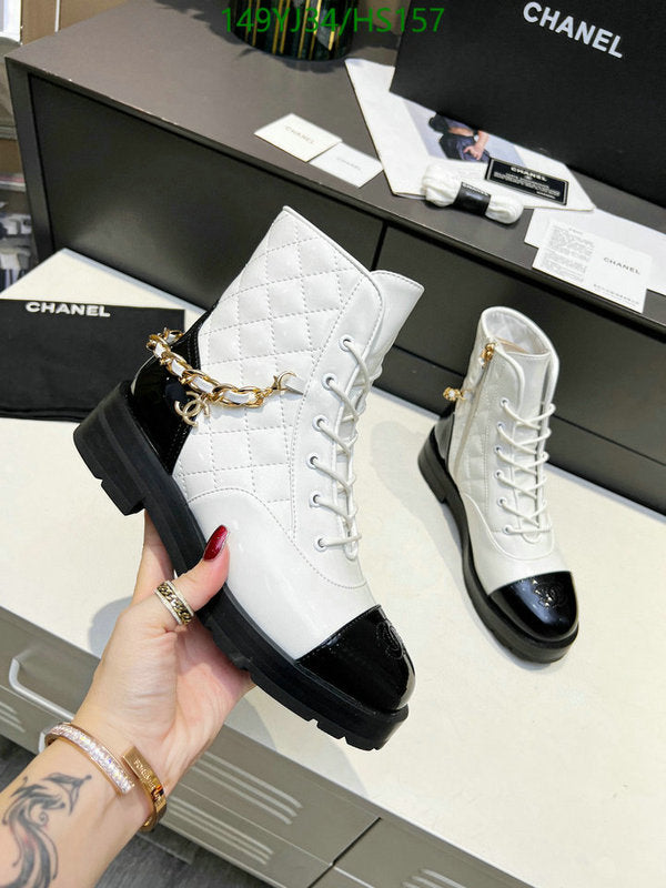 SAMC - CHL Women Boots - 067