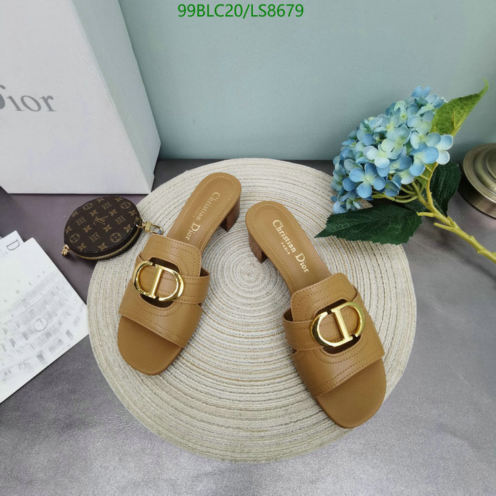 SAMCC - DOR Women Shoes - 1870