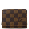 Louis Vuitton 2003 Damier Enveloppe Carte De Visite N62920