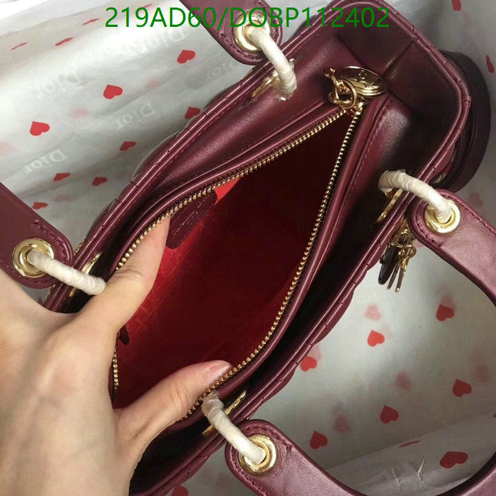 SAMCC - DOR Bags - 1439