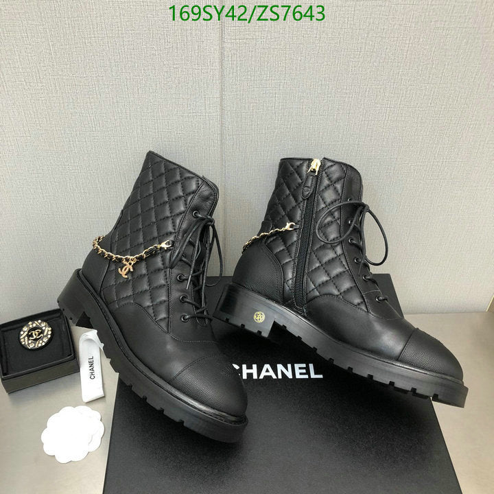 SAMC - Mix Boots - 262