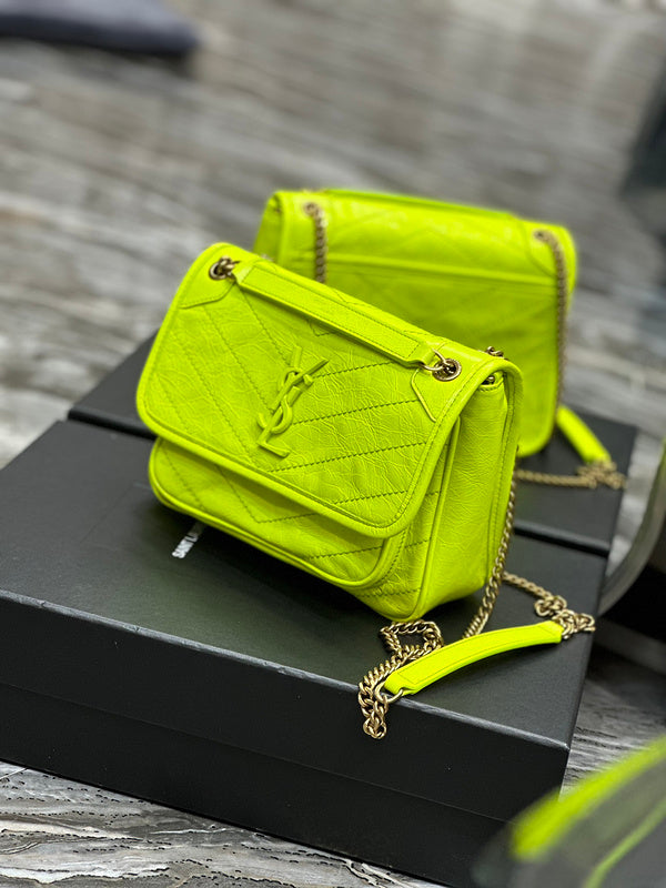 Satchel Bags - SLY Bags - 2036