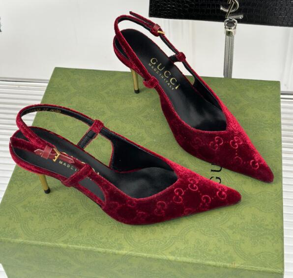 Glamy - LOV Women Shoes - 321