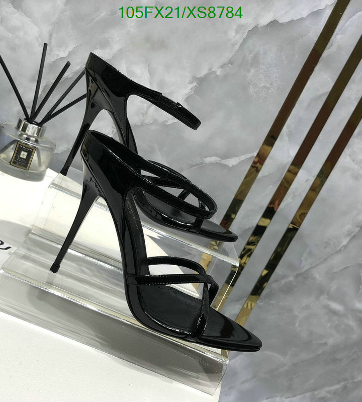 SAMC - YLS Women Shoes - 104