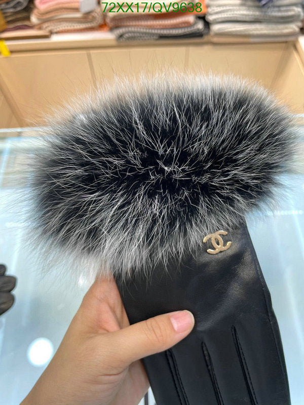 SAMC - CHL Gloves - 051