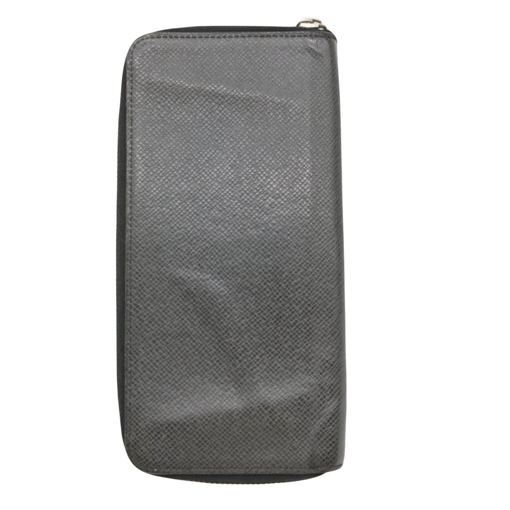 Louis Vuitton Zippy Wallet Vertical  Leather Wallet