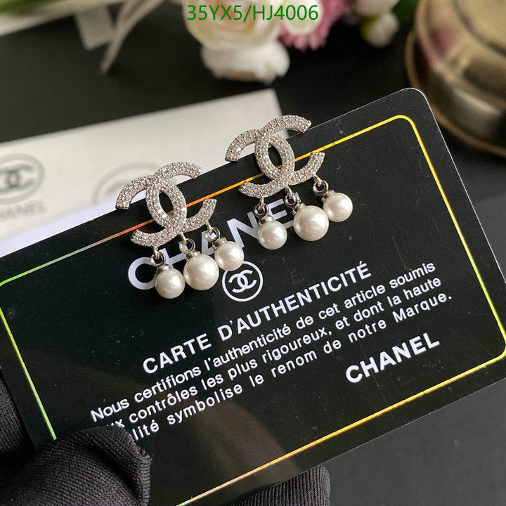 SAMC - CHL Jewelry Earrings - 298