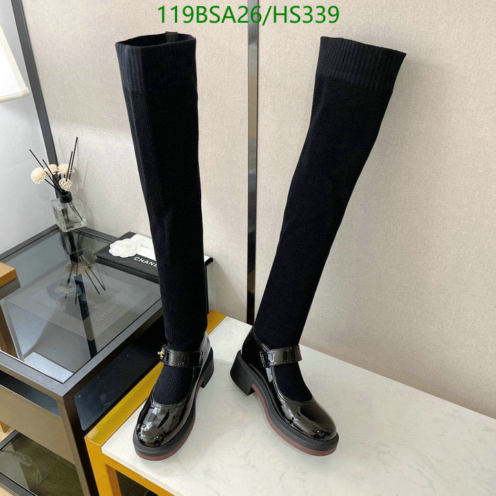 SAMC - CHL Women Boots - 062